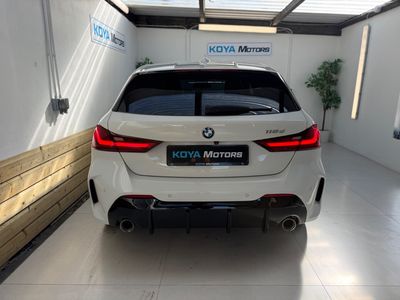 2020 BMW 1 Series