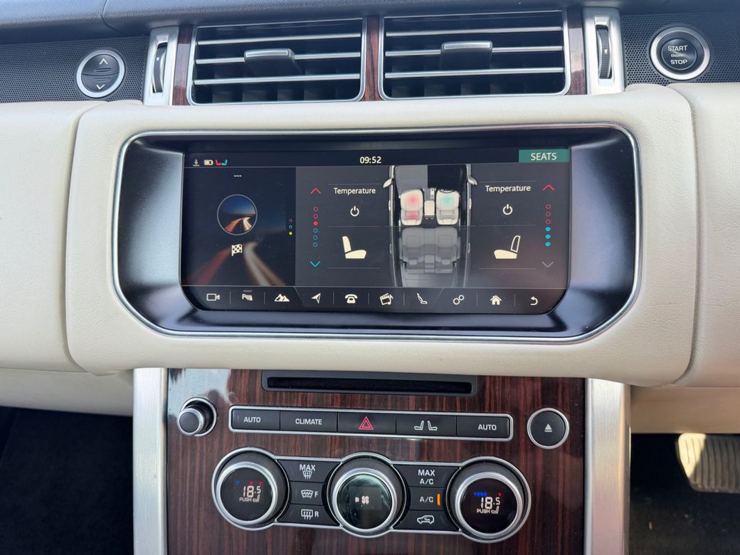 2017 Land Rover Range Rover Sport