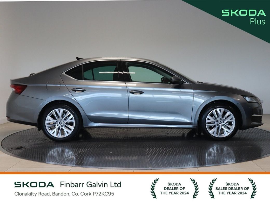 2025 Skoda Octavia