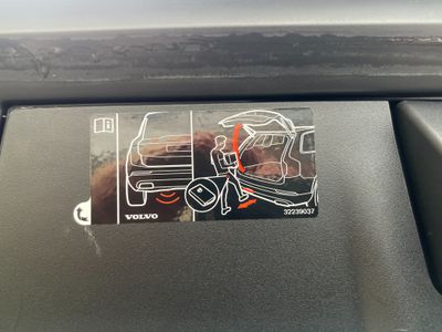 2019 Volvo V90