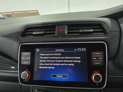 2024 Nissan Leaf