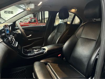 2018 Mercedes-Benz C Class