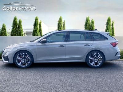2021 Skoda Octavia