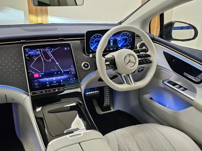 2023 Mercedes-Benz EQE