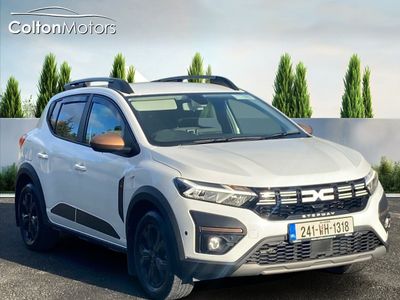 2024 Dacia Sandero Stepway