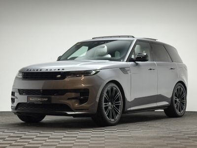 2023 Land Rover Range Rover Sport