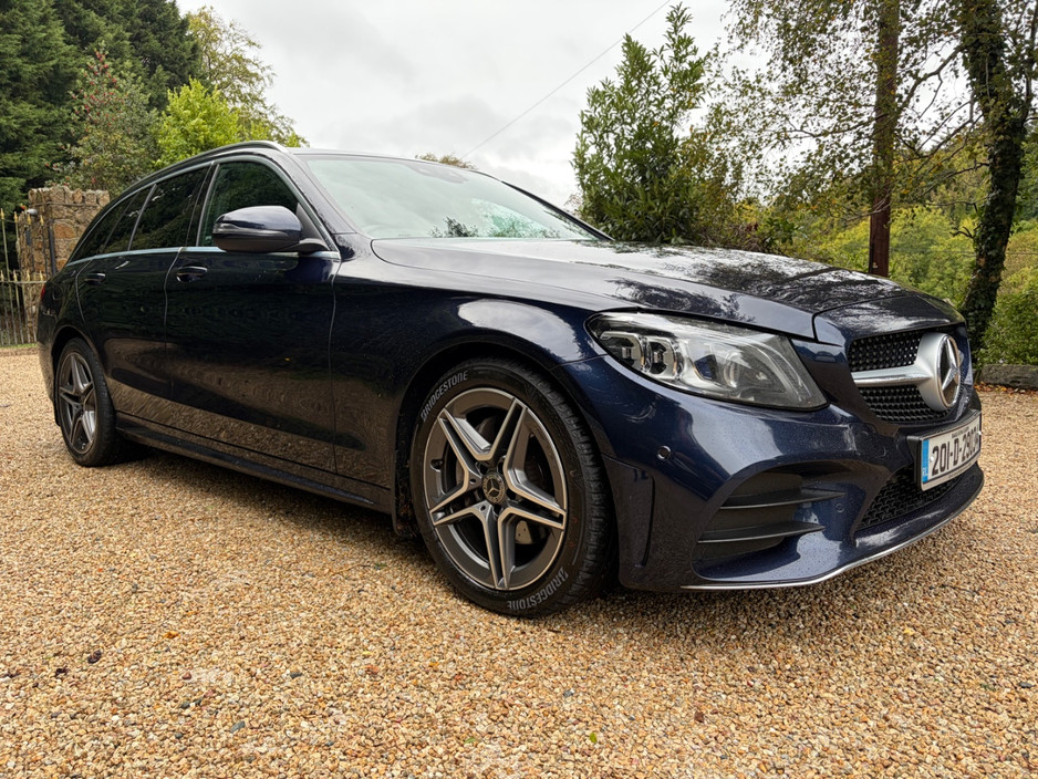 2020 Mercedes-Benz C Class