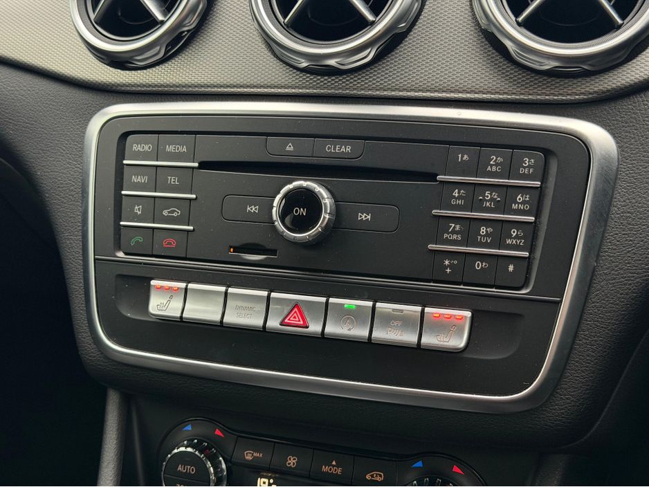 2018 Mercedes-Benz GLA Class