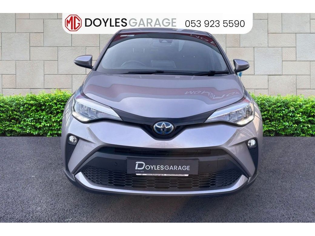 2021 Toyota C-HR