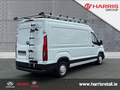 2023 Maxus Deliver 9