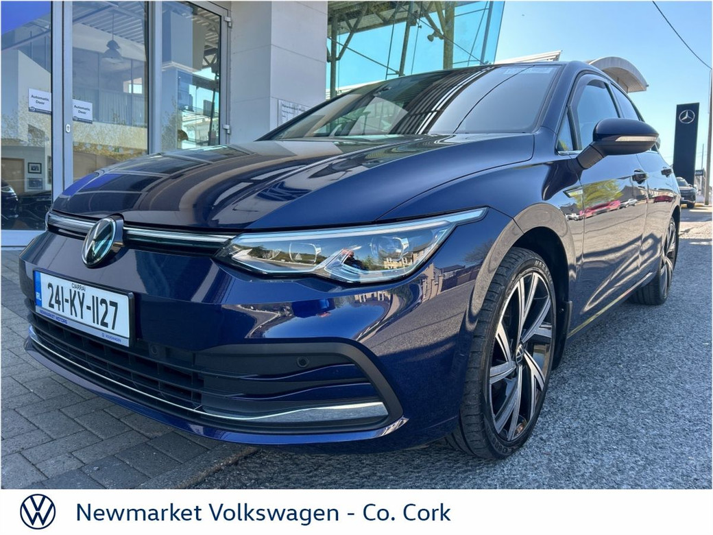 2024 Volkswagen Golf