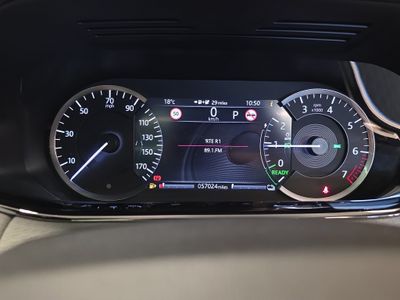 2020 Land Rover Range Rover Evoque