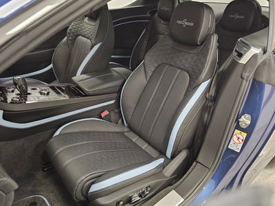 2024 Bentley Continental