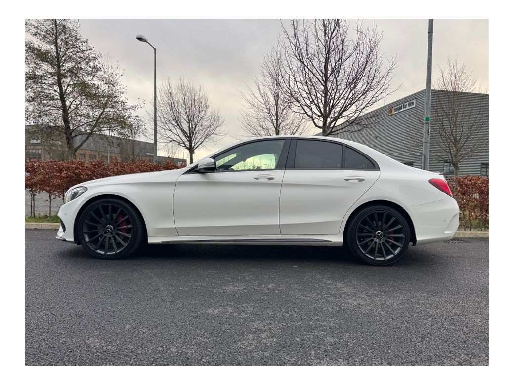 2016 Mercedes-Benz C Class
