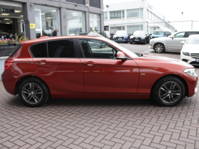 2017 BMW 1 Series