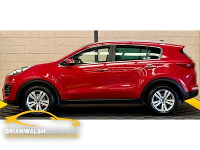 2018 Kia Sportage