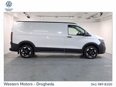 2026 Volkswagen Transporter