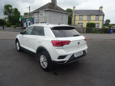 2019 Volkswagen T-Roc
