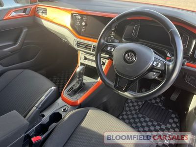 2019 Volkswagen Polo