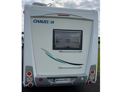 2012 Fiat Chausson 