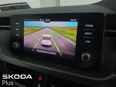 2025 Skoda Scala