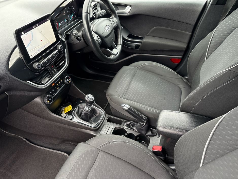 2019 Ford Fiesta
