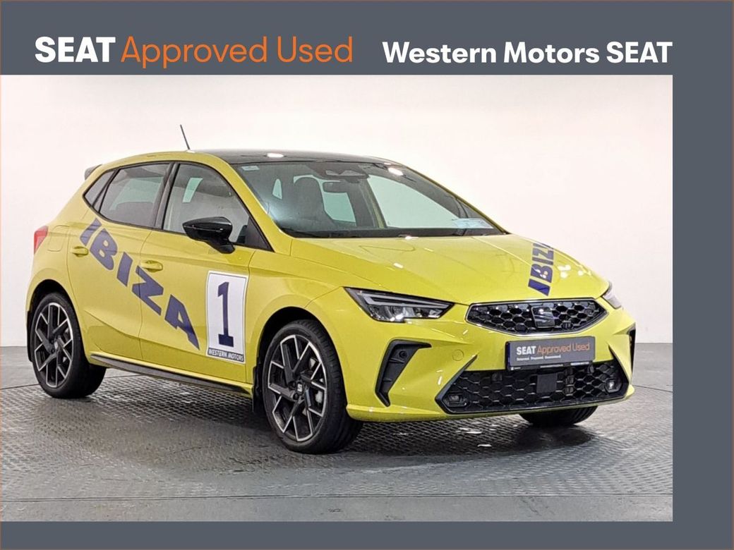 2026 SEAT Ibiza