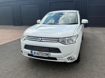 2013 Mitsubishi Outlander