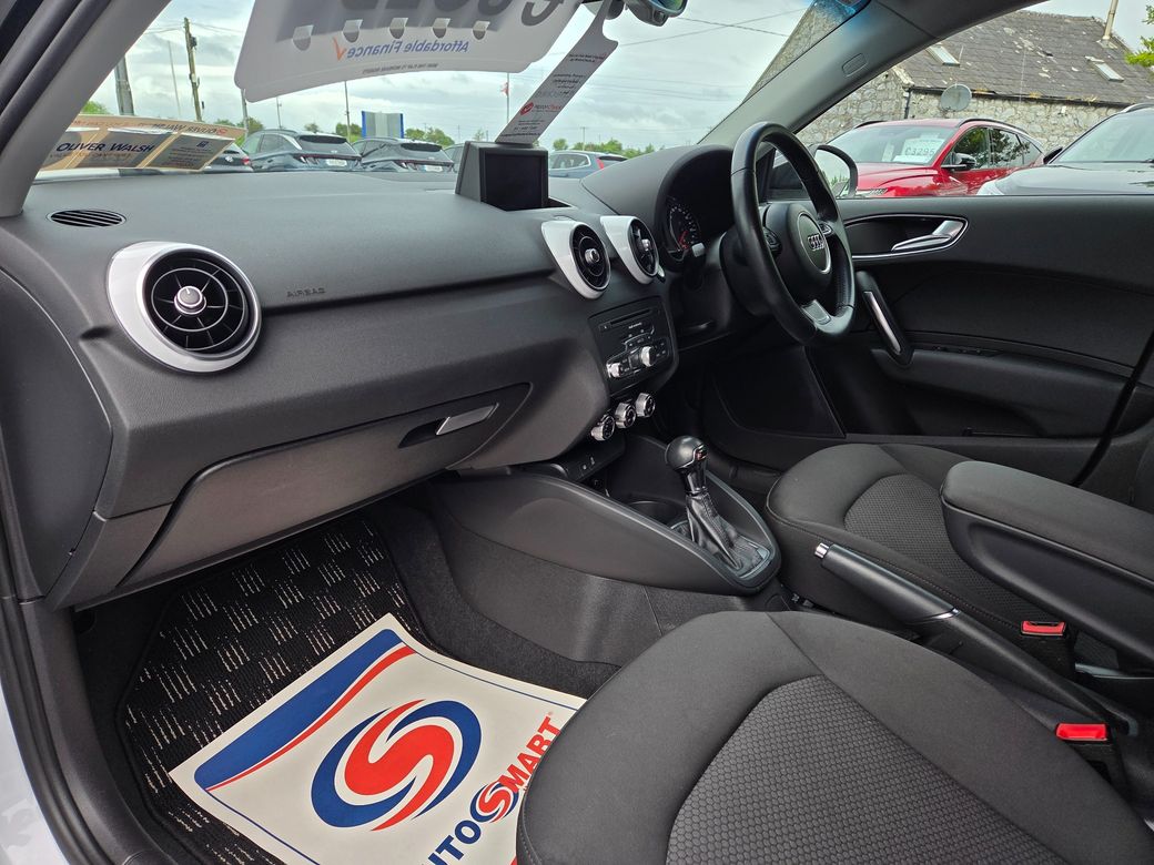 2015 Audi A1
