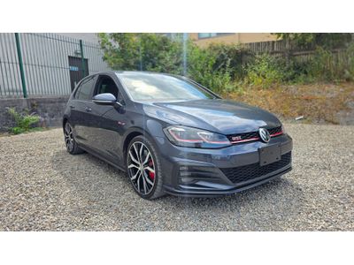 2019 Volkswagen Golf