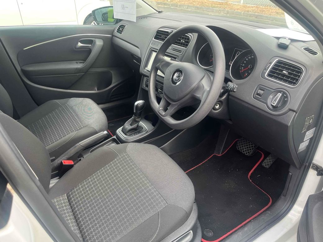 2017 Volkswagen Polo