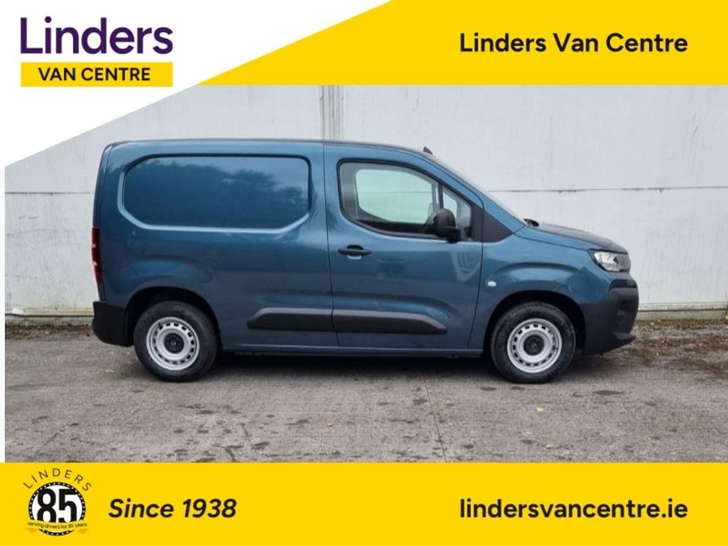 2025 Citroen Berlingo