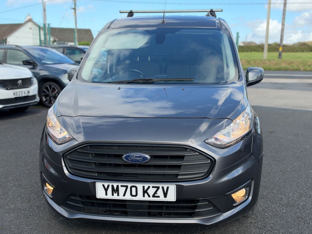 2020 Ford Transit Connect