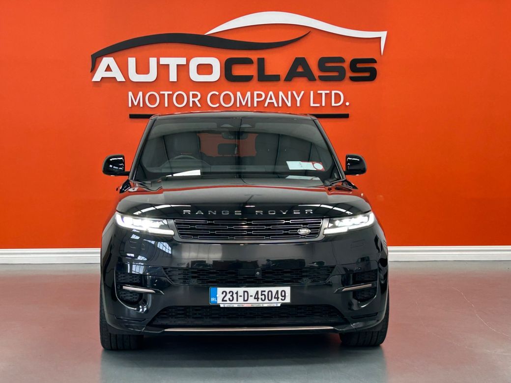 2023 Land Rover Range Rover Sport