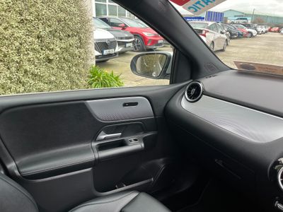 2020 Mercedes-Benz B Class