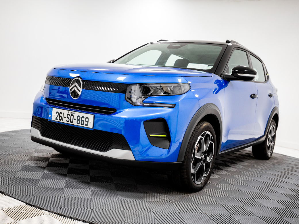 2026 Citroen C3