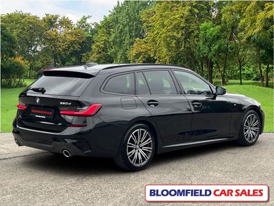 2020 BMW 3 Series