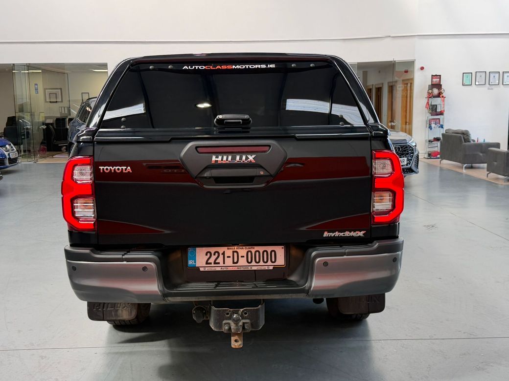 2022 Toyota Hilux