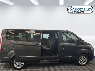 2021 Ford Tourneo Custom