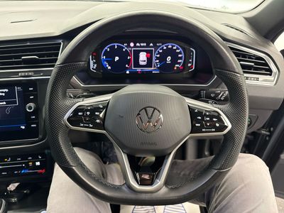 2023 Volkswagen Tiguan