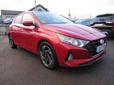 2023 Hyundai i20