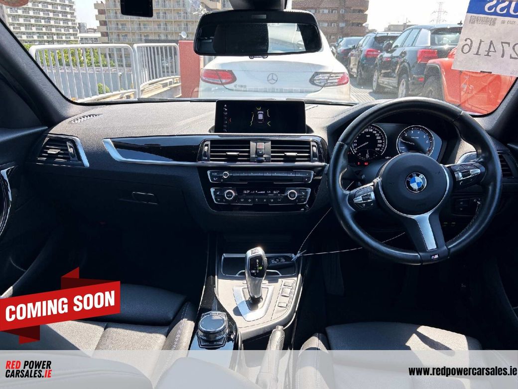 2018 BMW 118