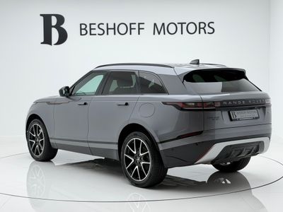 2021 Land Rover Range Rover Velar