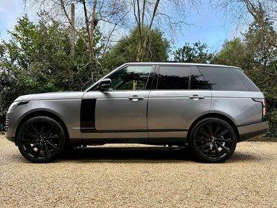 2021 Land Rover Range Rover
