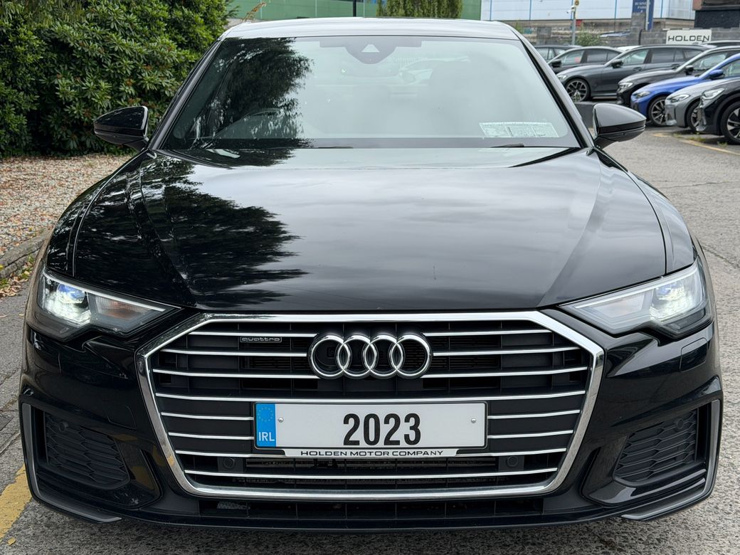 2023 Audi A6