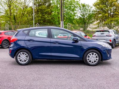 2019 Ford Fiesta