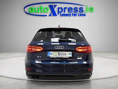 2018 Audi A3