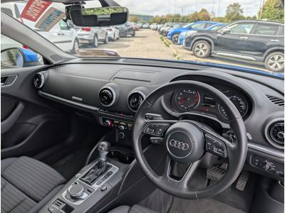 2017 Audi A3