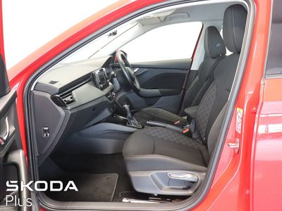 2021 Skoda Scala