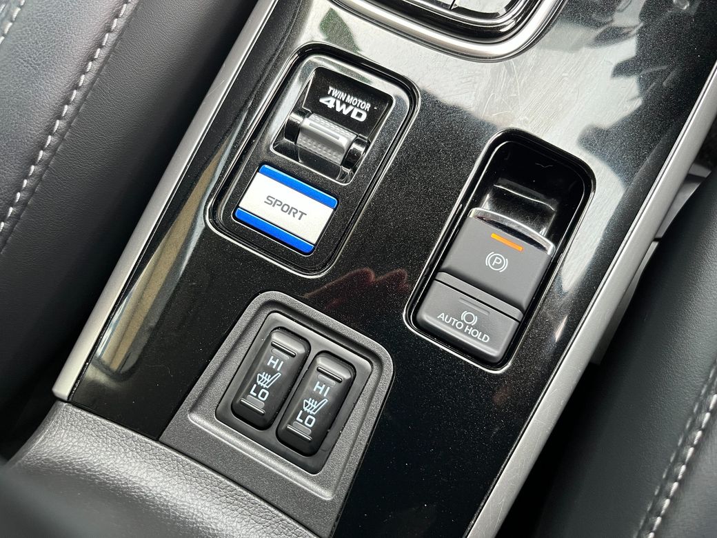 2020 Mitsubishi Outlander